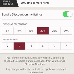 ⚡️BUNDLE BABY BUNDLE⚡️